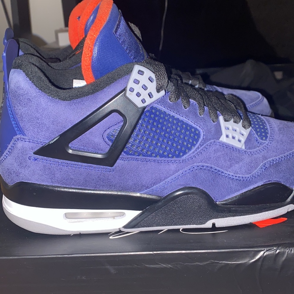 Air Jordan 4 retro wntr - Picture 8 of 11